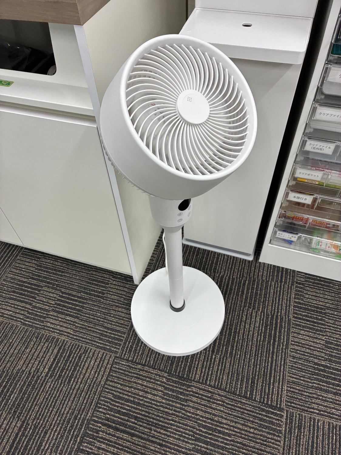 楽天市場】サーキュレーター 扇風機 兼用 DCモーター【楽天1位☆静音