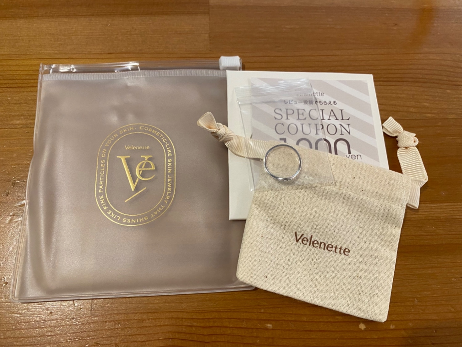 購入者レビュー写真