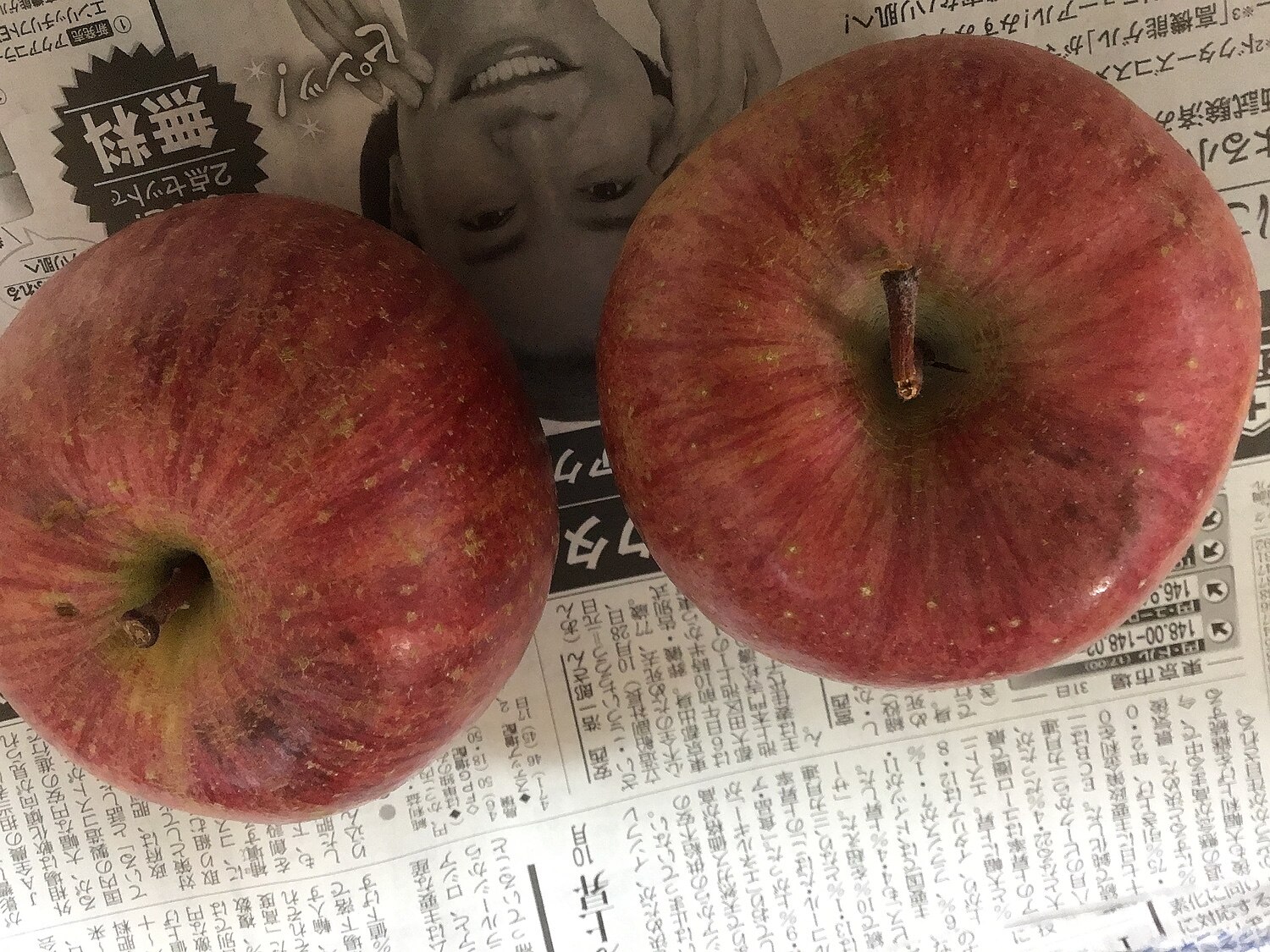 ★グルメ大賞7度受賞 高糖度サンふじ家庭用10キロ常温便送料無料 青森りんご サンふじ りんご通販 レビュー画像27