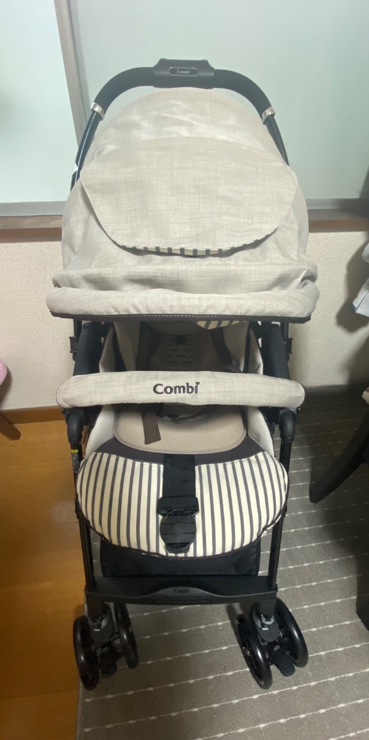 楽天市場】コンビ ホワイトレーベル スゴカルα 4キャス compact エッグ
