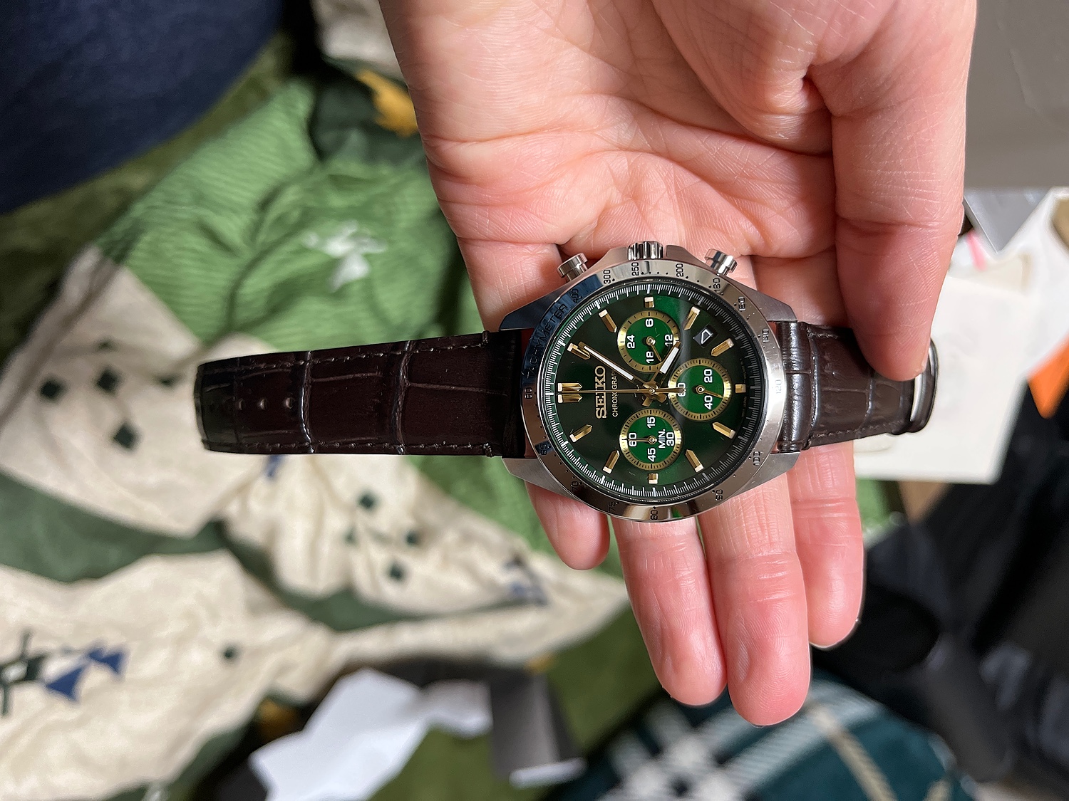 SEIKO SELECTION 8Tクロノ SBTR017 腕時計 SEIKO SELECTION セイコー セレクション メンズ 8Tクロノ