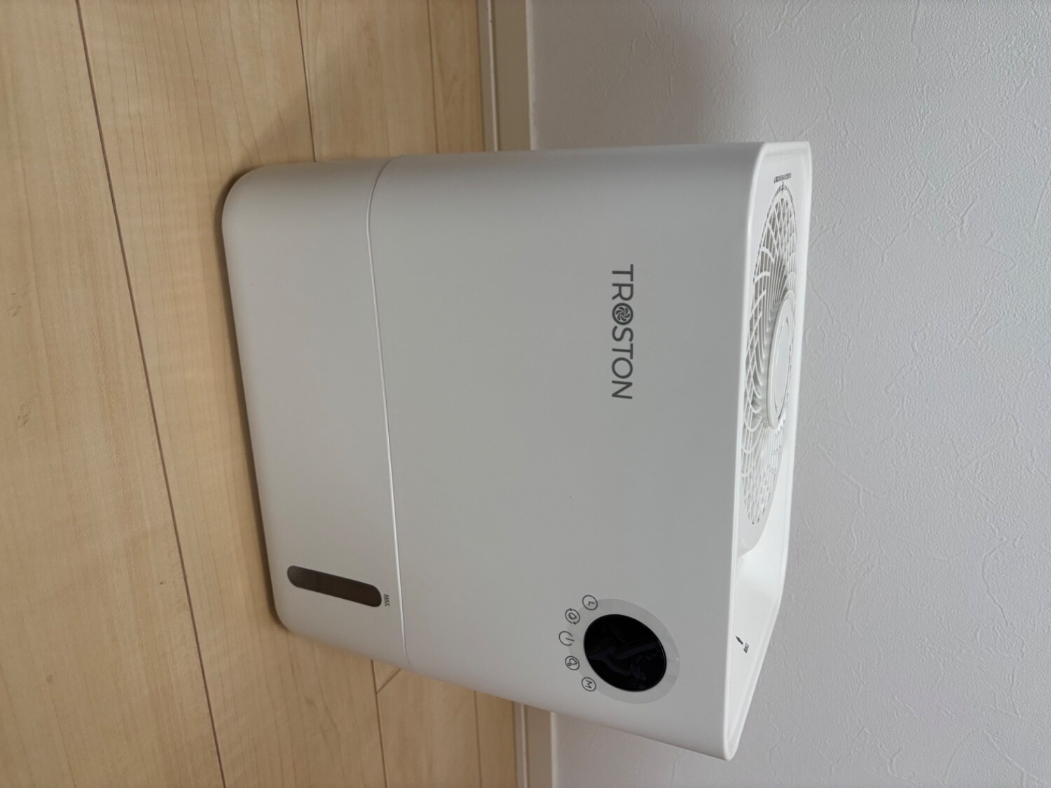 ＼クーポン+P10倍で8,910円／ 気化式加湿器 加湿器口コミ 加湿器レビュー レビュー画像12