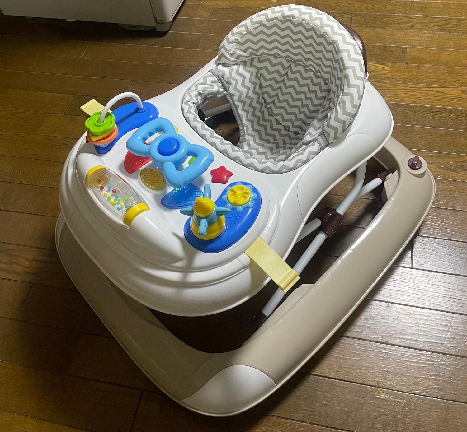 楽天市場】【楽天1位☆3冠獲得】てくてくウォーカー 歩行器 赤ちゃん 
