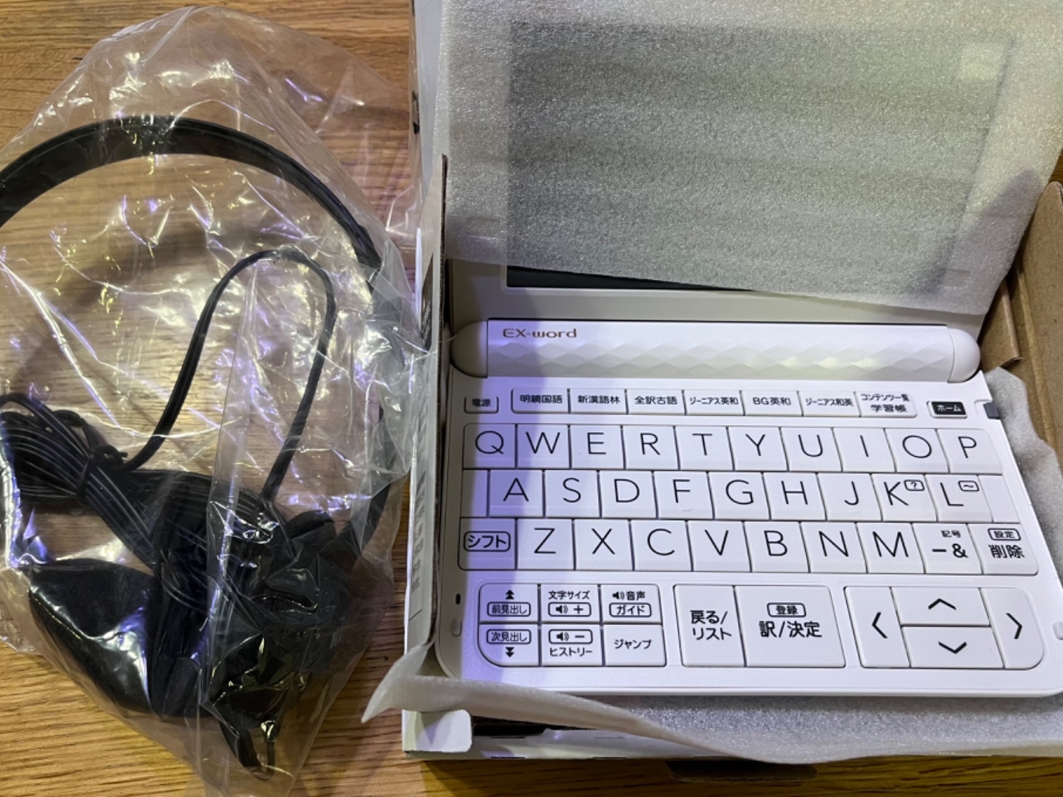 楽天市場】【新品】【タッチペン・電池2本・メーカー保証書付属 