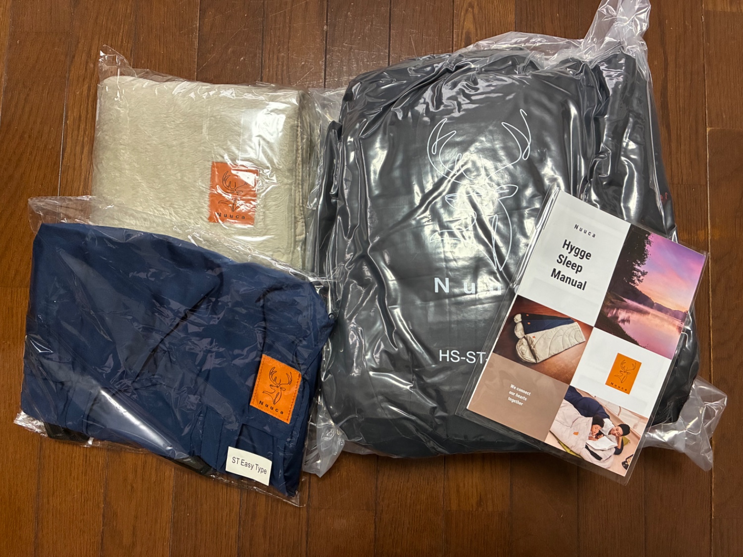 Nuuca 寝袋 Standard Hygge Sleep Standard – Nuuca Online