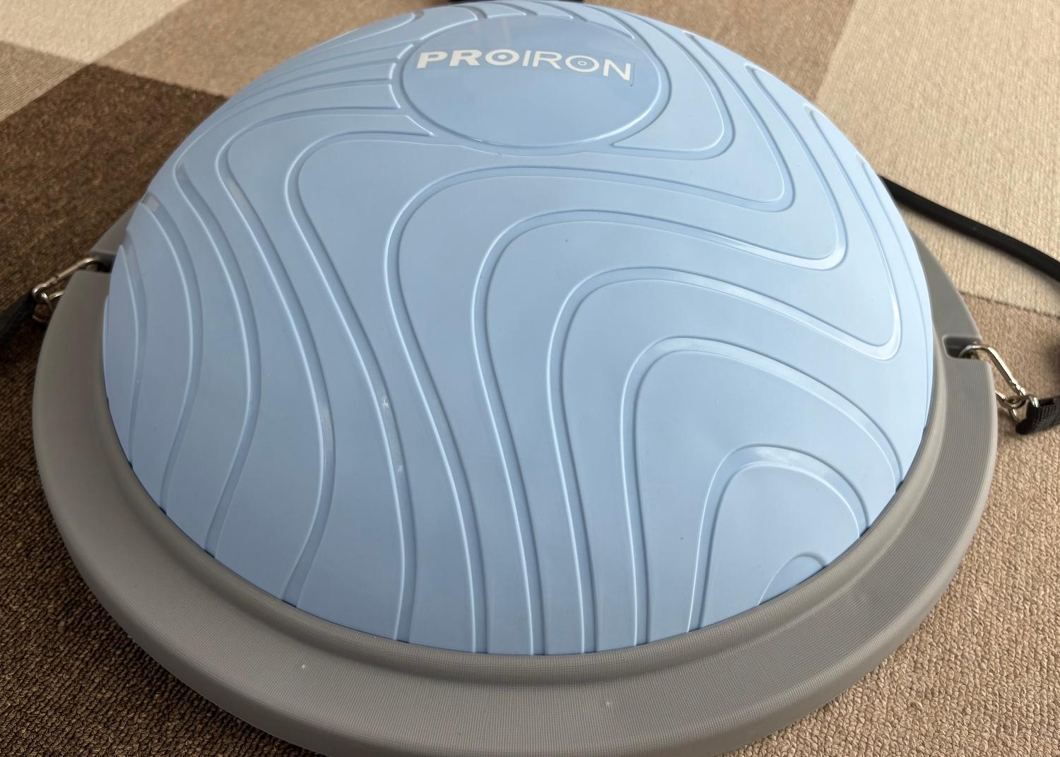 楽天市場】PROIRON バランスドーム バランスボール 3色 半球 バランス