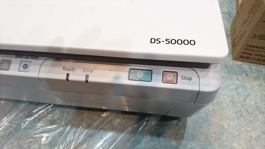 楽天市場】EPSON｜エプソン DS-50000 スキャナー Offirio ホワイト [A3