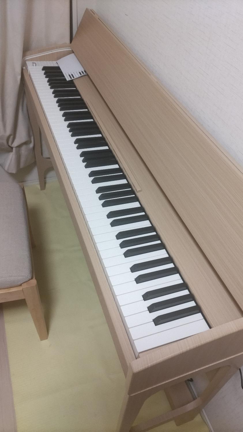電子ピアノ カリーナ carina レビュー画像15