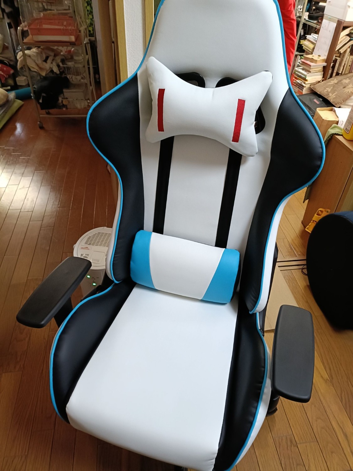 楽天市場】ゲーミングチェア エヴァンゲリオン チェア EVANGELION