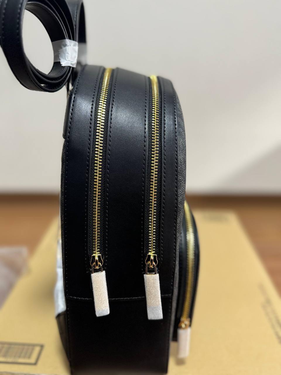 MICHAEL KORS | JAYCEE ジップポケット バックパック ミディアム - MK