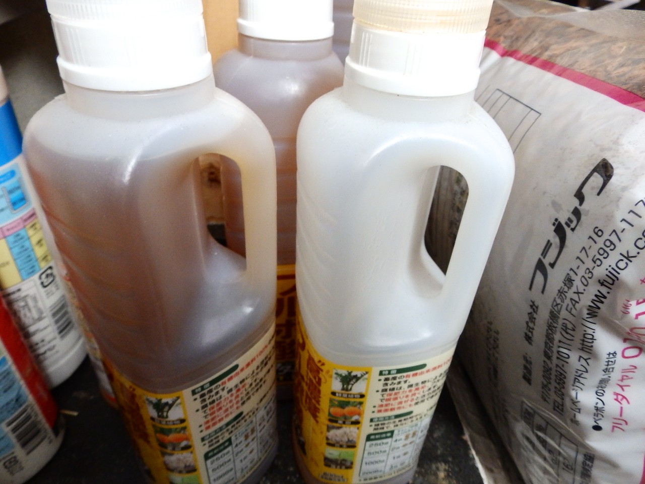 楽天市場】花ごころ 高濃度フルボ酸活力液 アタックT-1(800ml)(楽天24) | みんなのレビュー・口コミ