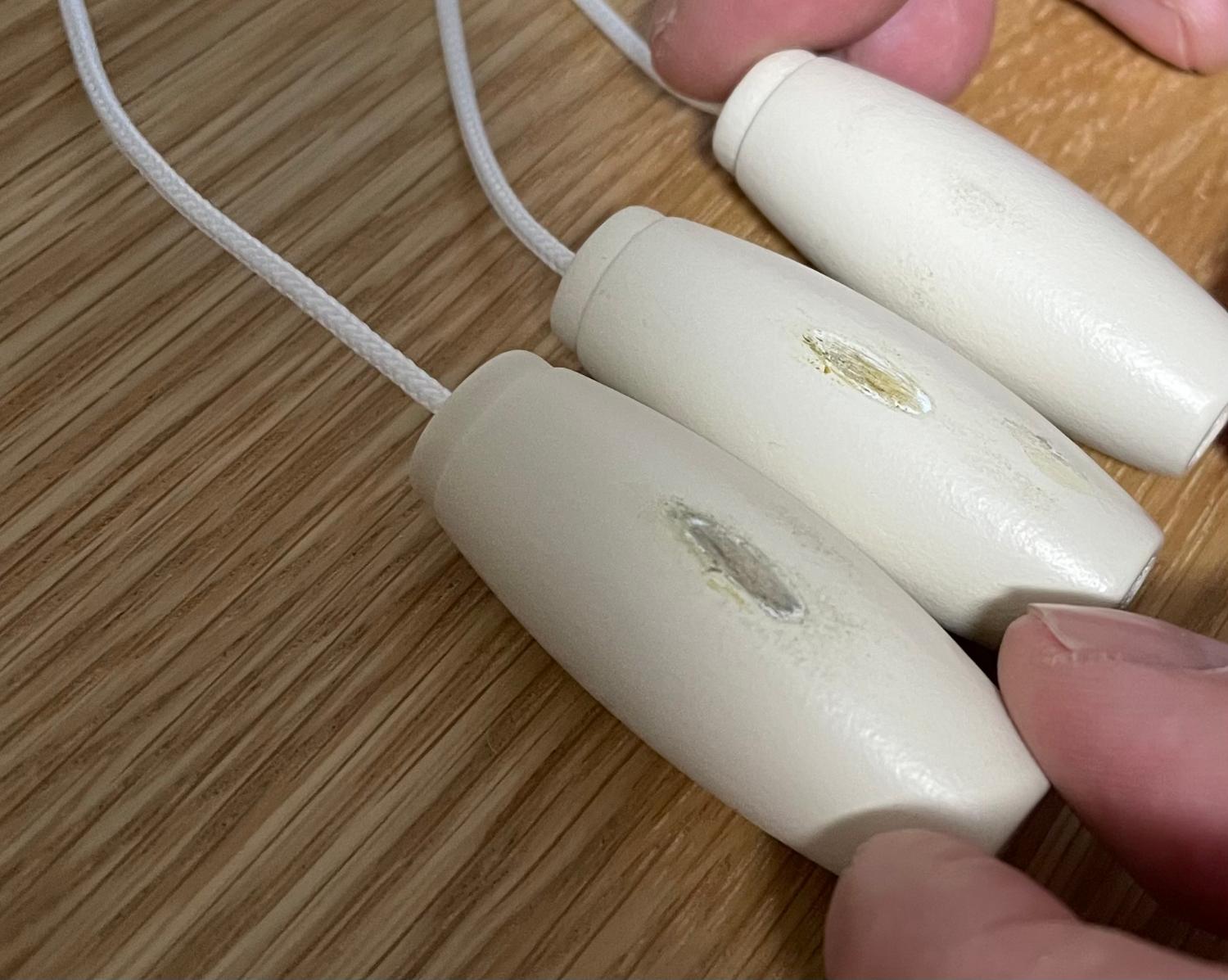 ウッドブラインド 木製ブラインド インテリアミクソン レビュー画像8