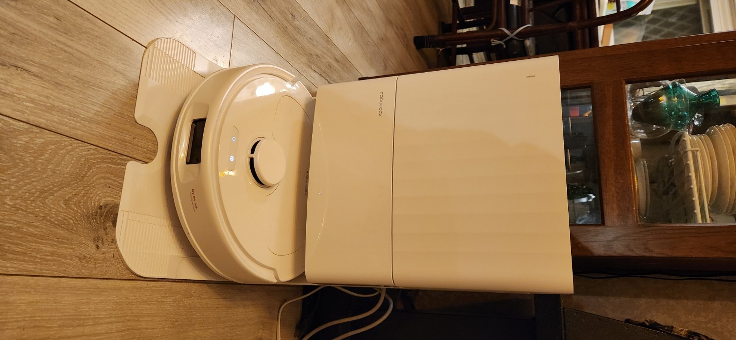ロボロック QrevoL ロボット掃除機 レビュー画像3