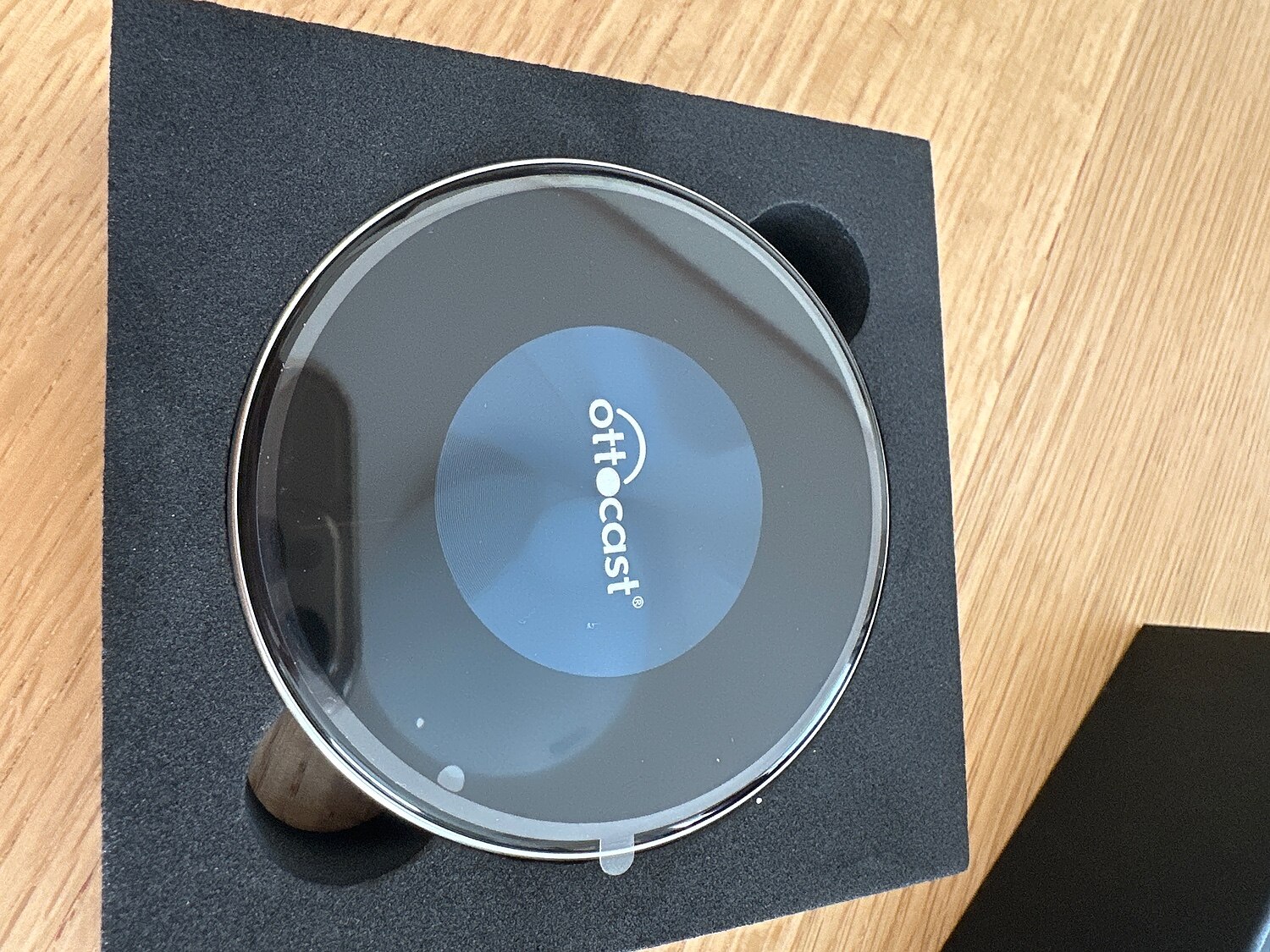 オットキャストP3 OTTOCAST CarPlay レビュー画像21
