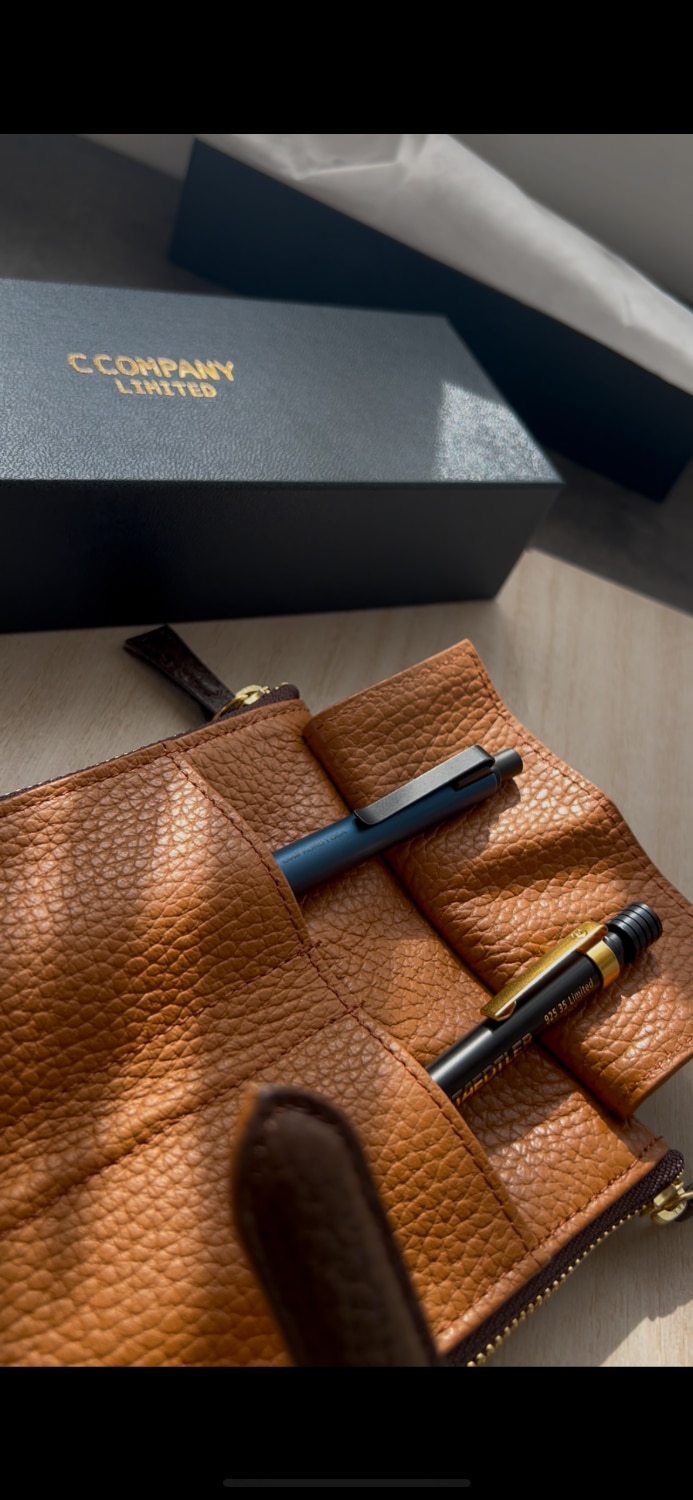 楽天市場】【最大500円オフクーポン！】ペンケース 革 復刻版 ルポペン