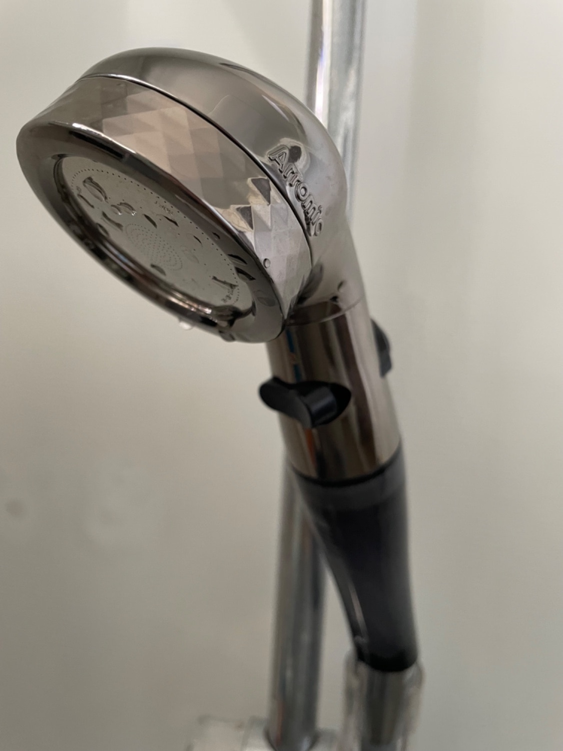 レビュー特典！ Arromic アラミック 《 節水 シャワーヘッド ナノバブル 》 アラミック ナノバブルシャワーヘッド シャワーヘッド口コミ レビュー画像11