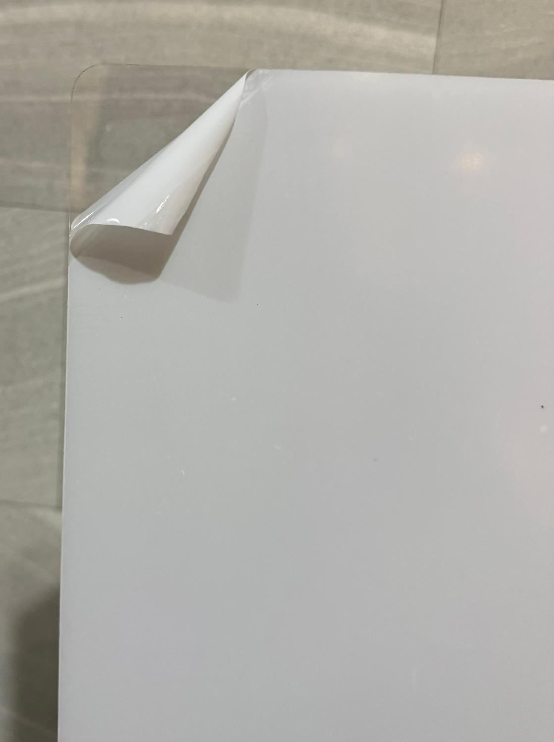 冷蔵庫マット ゼロキーパー ポリカーボネート レビュー画像3