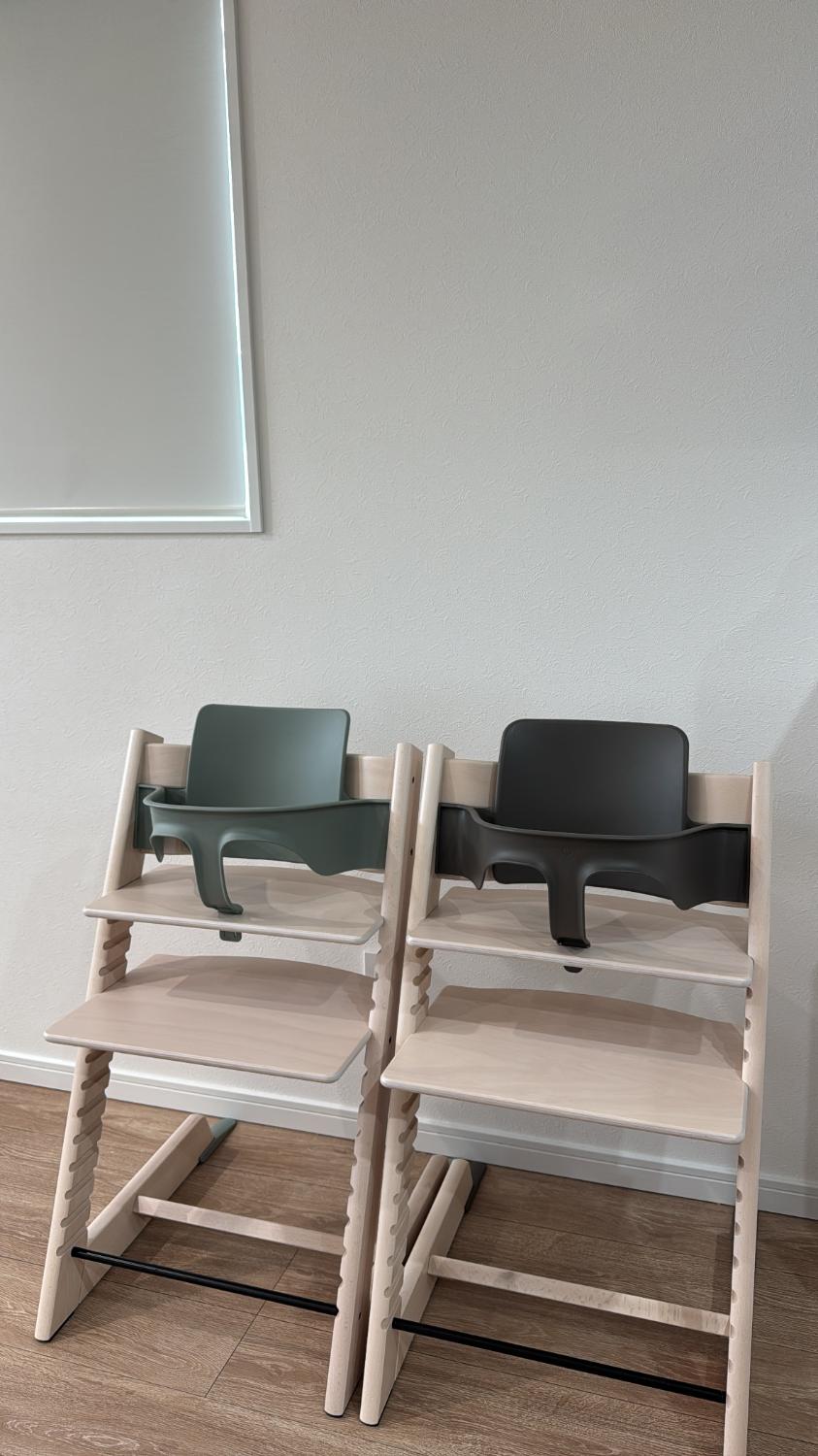 ストッケ トリップトラップ ベビーチェア レビュー画像8