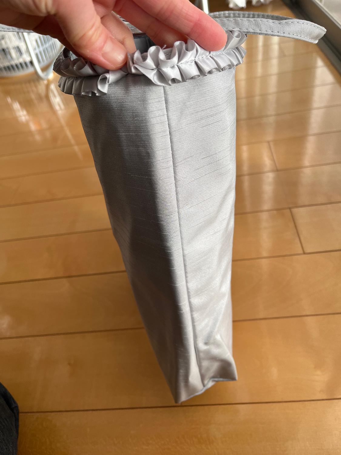 フォーマルバッグ サブバッグ 卒業式 レビュー画像4