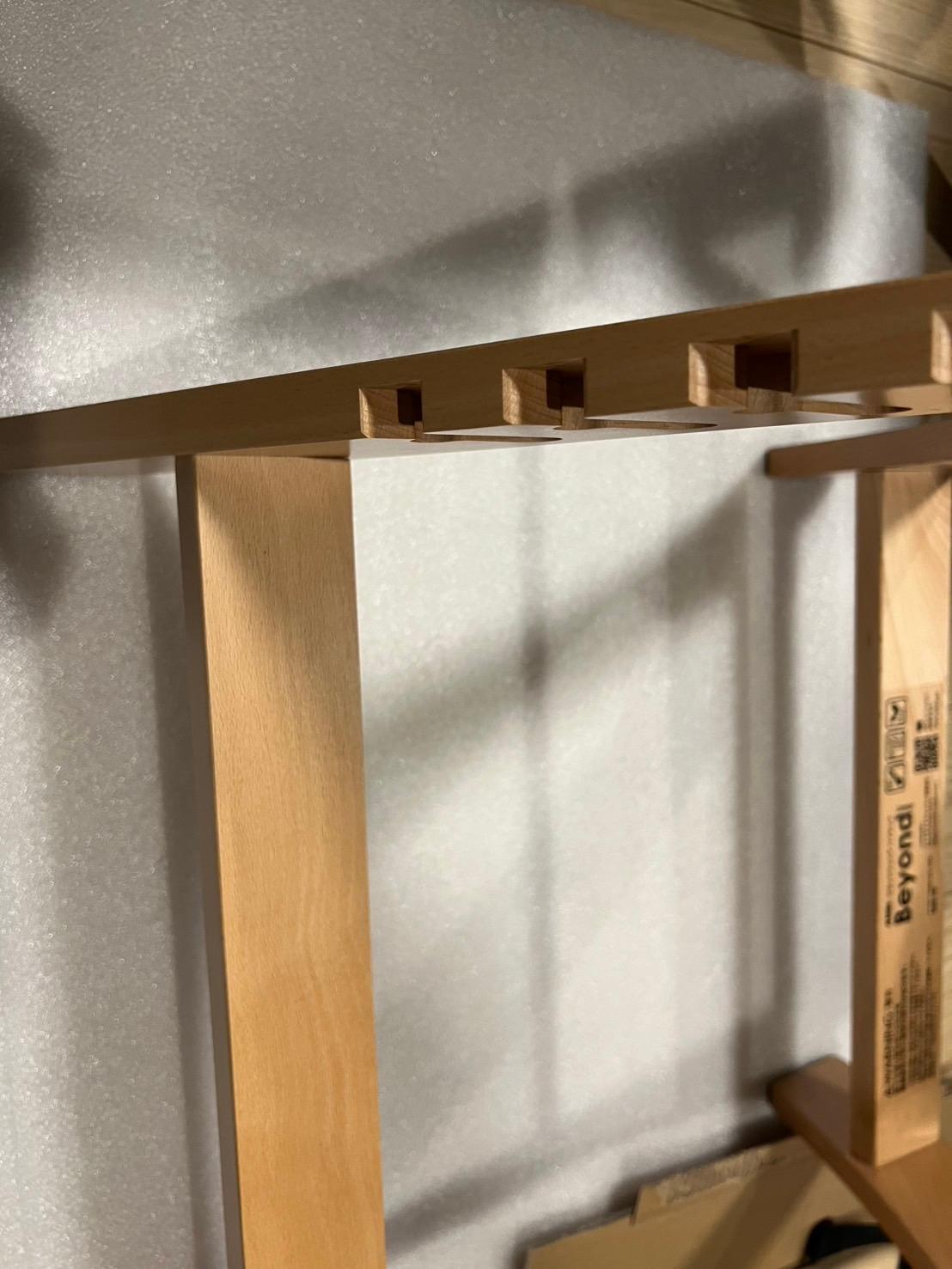 ビヨンドジュニア ベビーチェア ハイチェア レビュー画像15