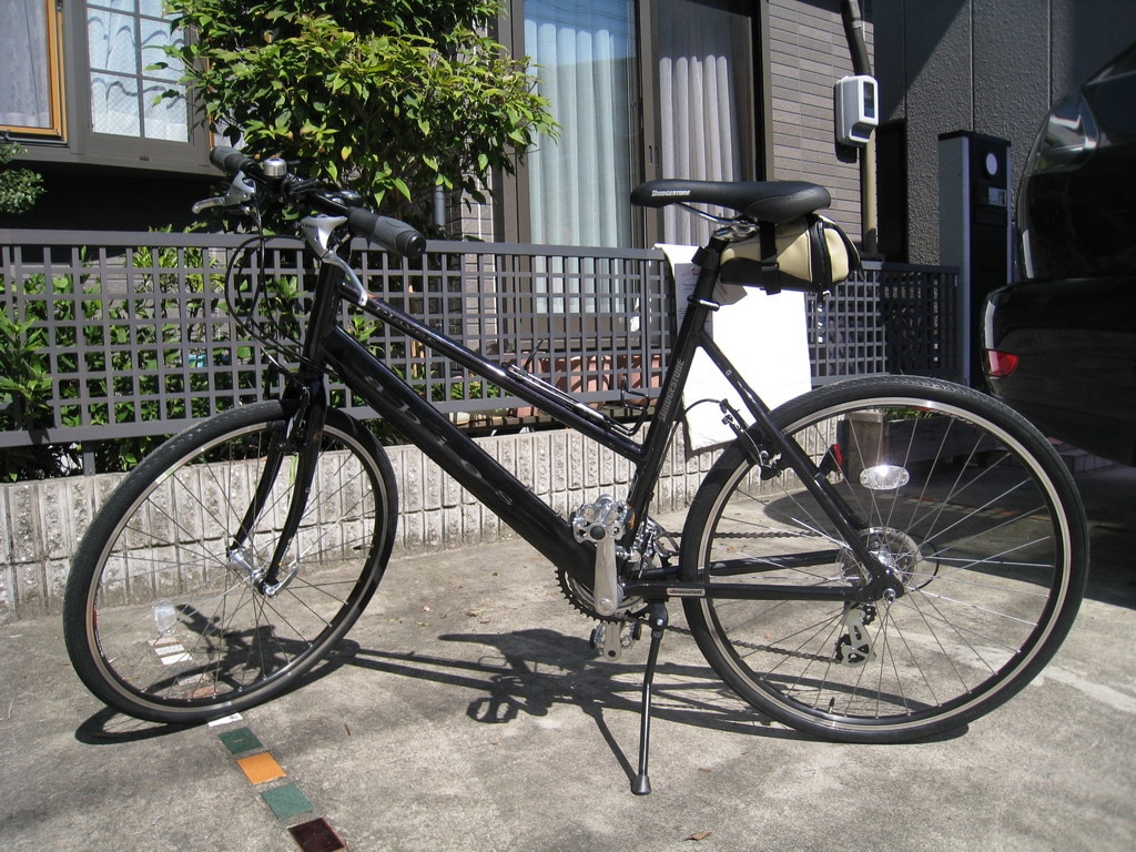新品未使用　BRIDGESTON ブリヂストン abios アビオス 趣味の自転車】ブリヂストン アビオス - るんるんリタイア暮らし