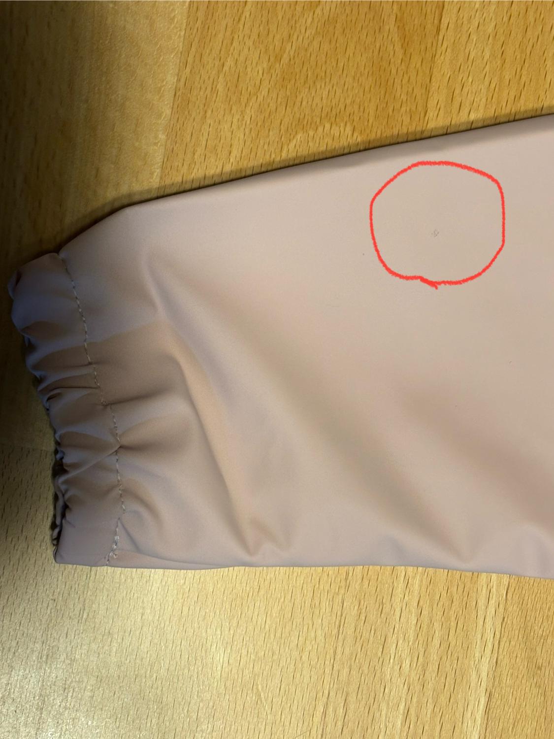 お食事エプロン 離乳食 手づかみ食べ レビュー画像4