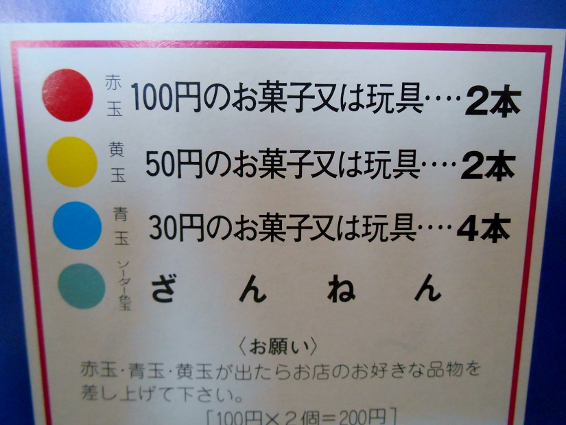 楽天市場】リリー 玉出しガム (横押しタイプ) 150入{駄菓子 ふうせんガム 風船ガム フウセンガム フーセンガム ガムボール} {お菓子 子供会  景品 お祭り くじ引き 縁日 販促 配布 夏祭り 幼稚園 保育園 問屋} [21K25] 大袋菓子(フェスティバルプラザ) | みんなのレビュー ...