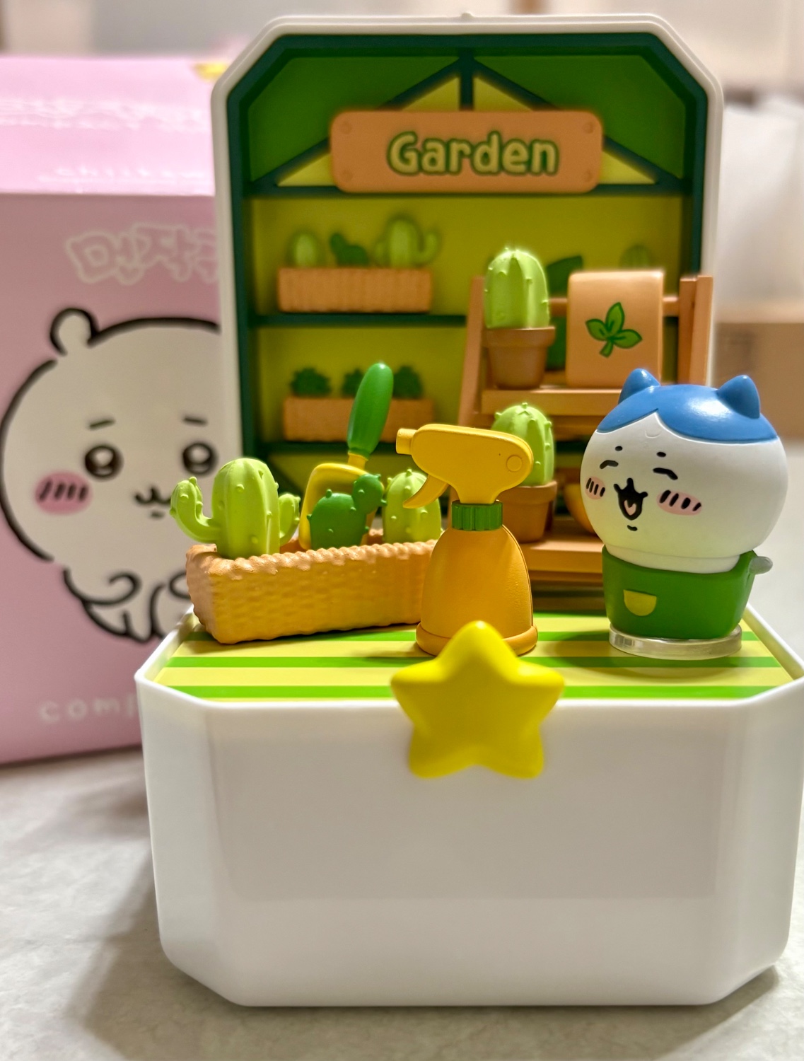 楽天市場】＼セール／ ちいかわ グッズ ジオラマ マスコット
