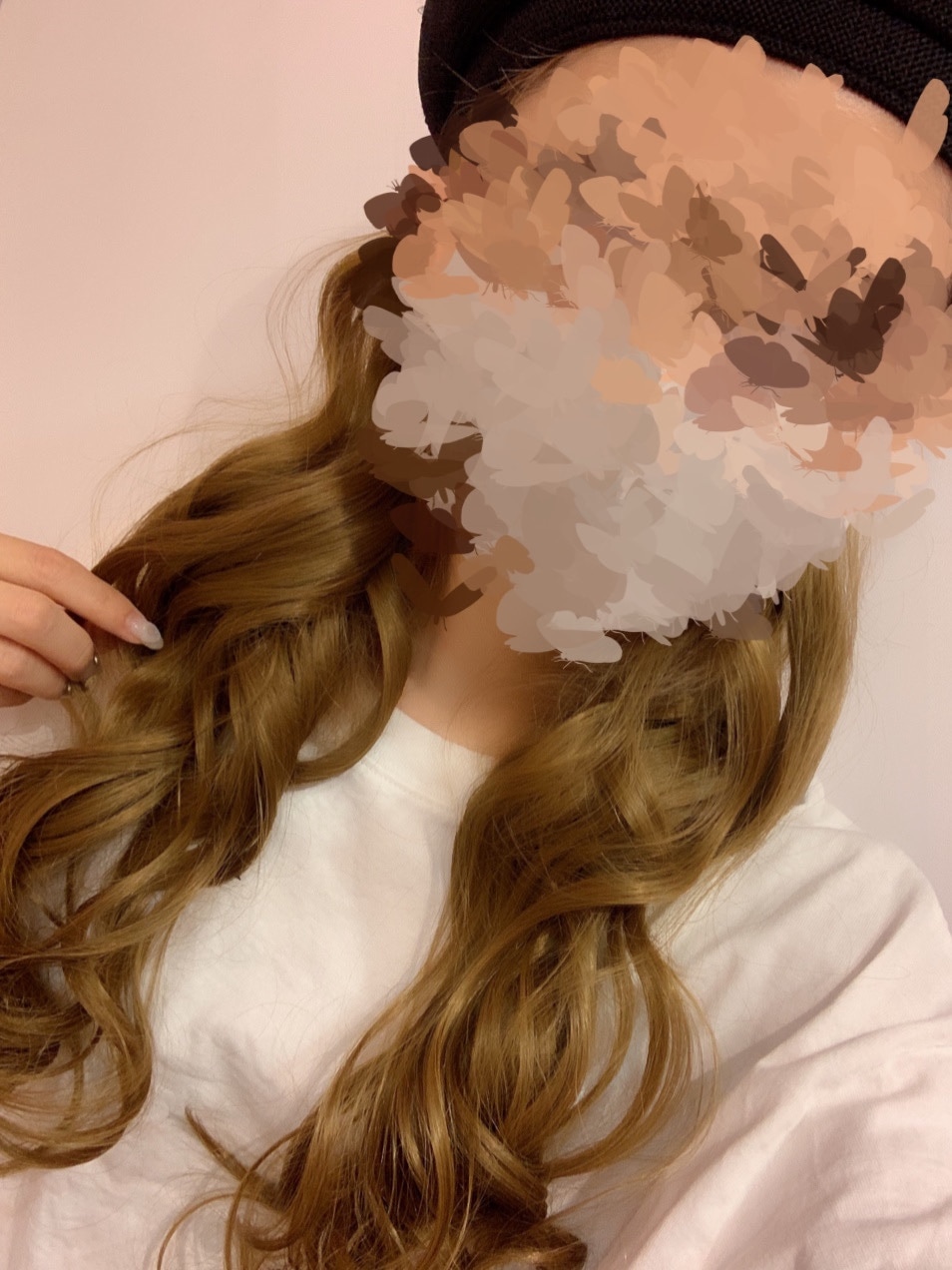 楽天市場 楽天週間ランキング1位獲得 ワンタッチ エクステ グラデーション 襟足ウィッグ メール便送料無料 ウィッグ ポニーテール ツインテール シール ロング ツートン フルウィッグ ウイッグ メッシュ セミロング ハーフウィッグ 襟足 ボリューム3倍ワンタッチ