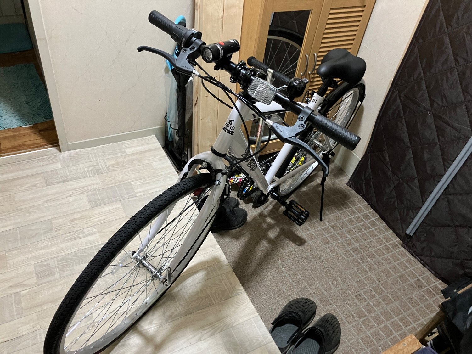 楽天市場】【POINT5倍UP】自転車 クロスバイク「組立動画あり