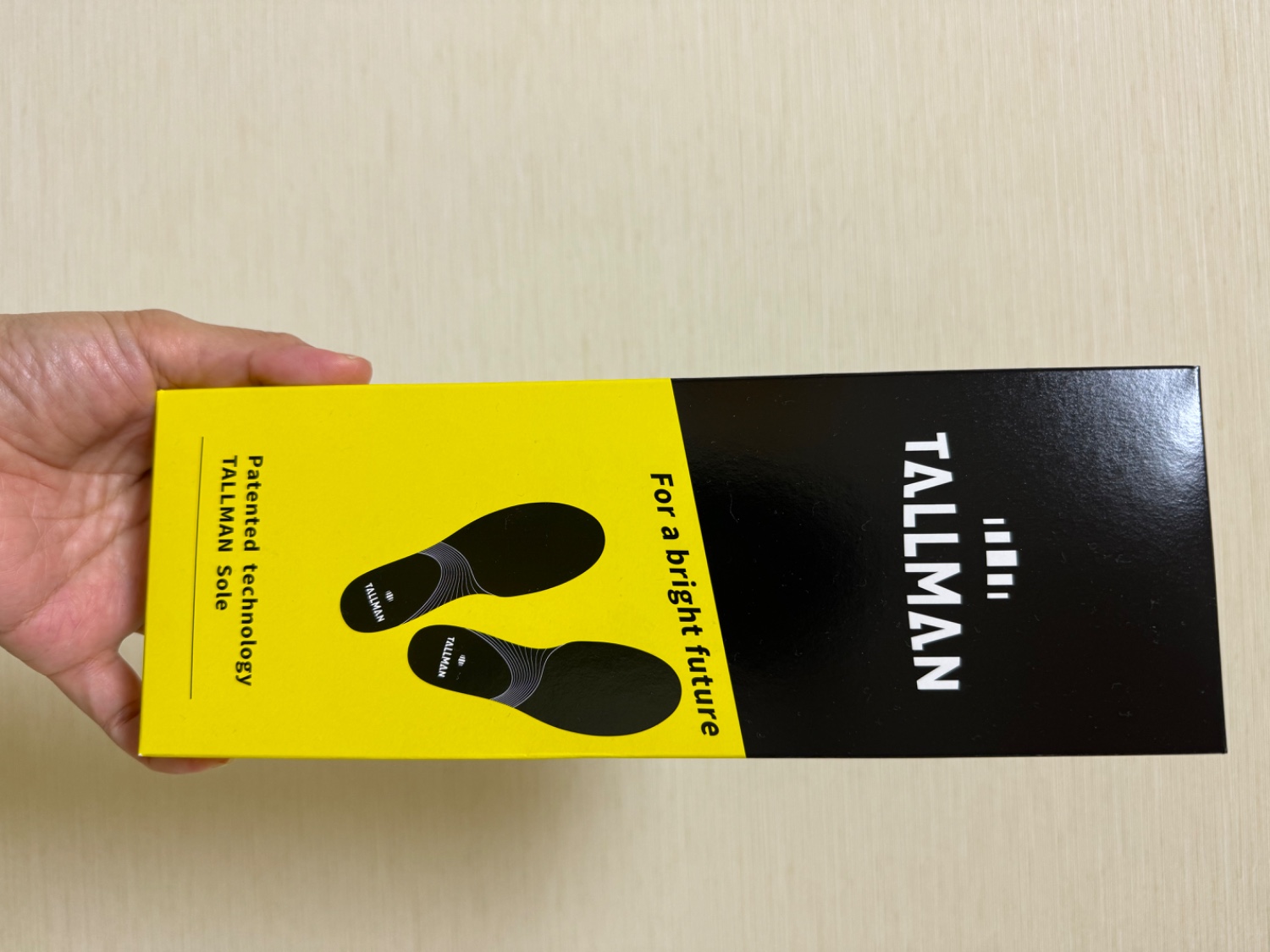 楽天市場】TALLMAN トールマン インソール 中敷き 靴 くつ 伸超