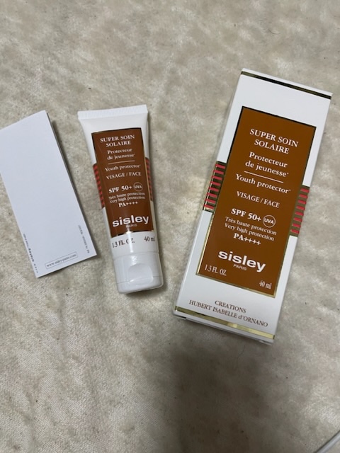 送関込 SISLEY（ファッション） シスレー 日焼け止め Sisley スーパー