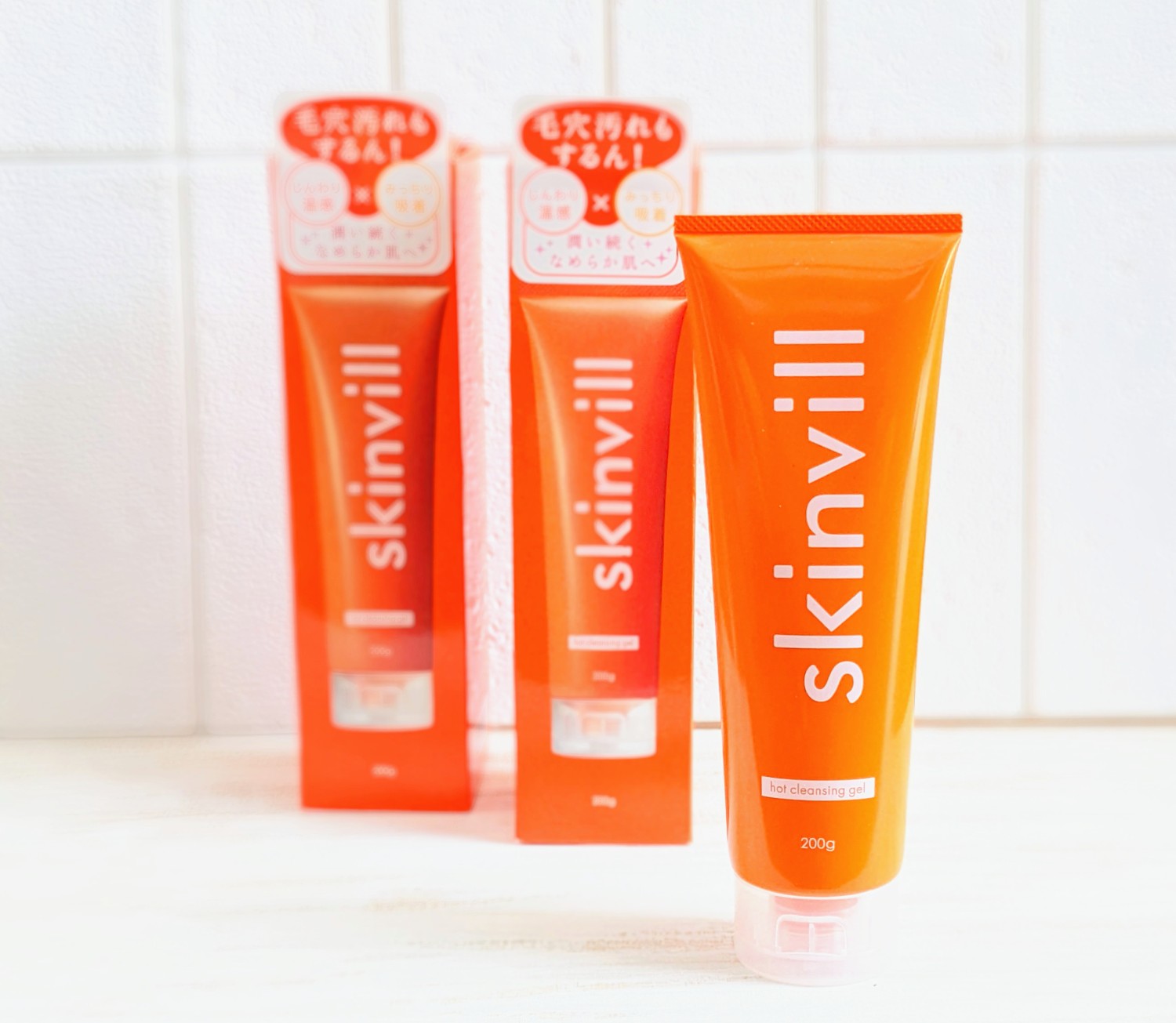 楽天市場】【アウトレット数量限定】skinviLL（スキンビル）ホット