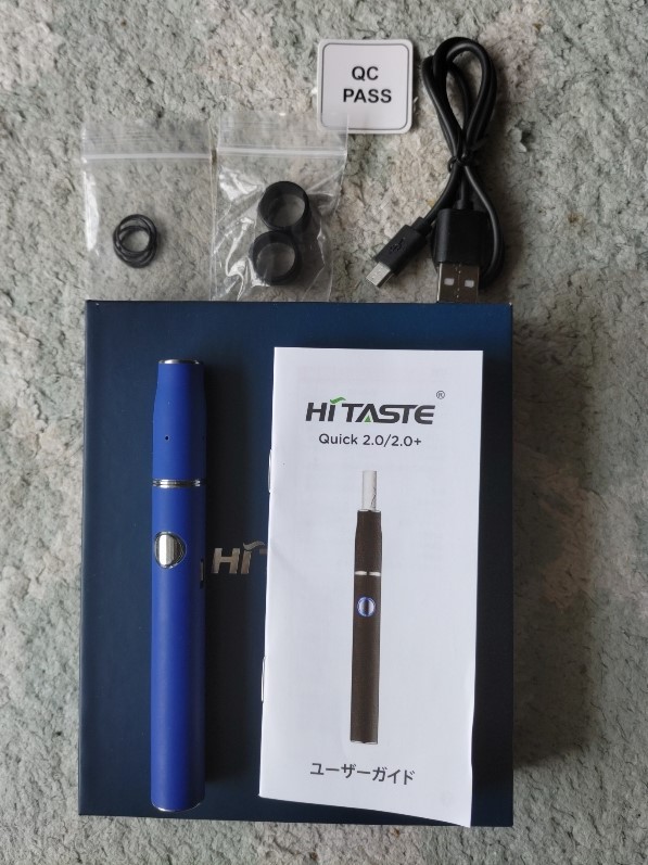 楽天市場】HITASTE Quick 2.0 アイコス互換機 IQOS互換機 加熱式タバコ 加熱式電子タバコ 電子タバコ 本体 連続 吸い 使用  チェーンスモーク(デジモク)(未購入を含む) | みんなのレビュー・口コミ