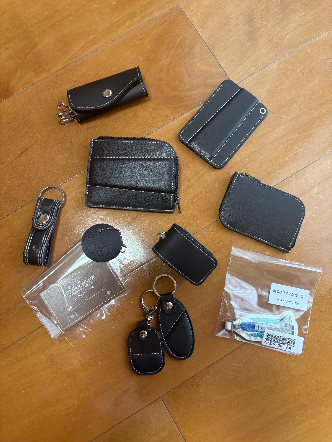 50店舗の百貨店に選ばれる実績と品質！ メディア掲載多数！協会加盟の職人 ランドセル リメイク　小物セット アップサイク ランドセルリメイク ランドセル 口コミ レビュー画像7