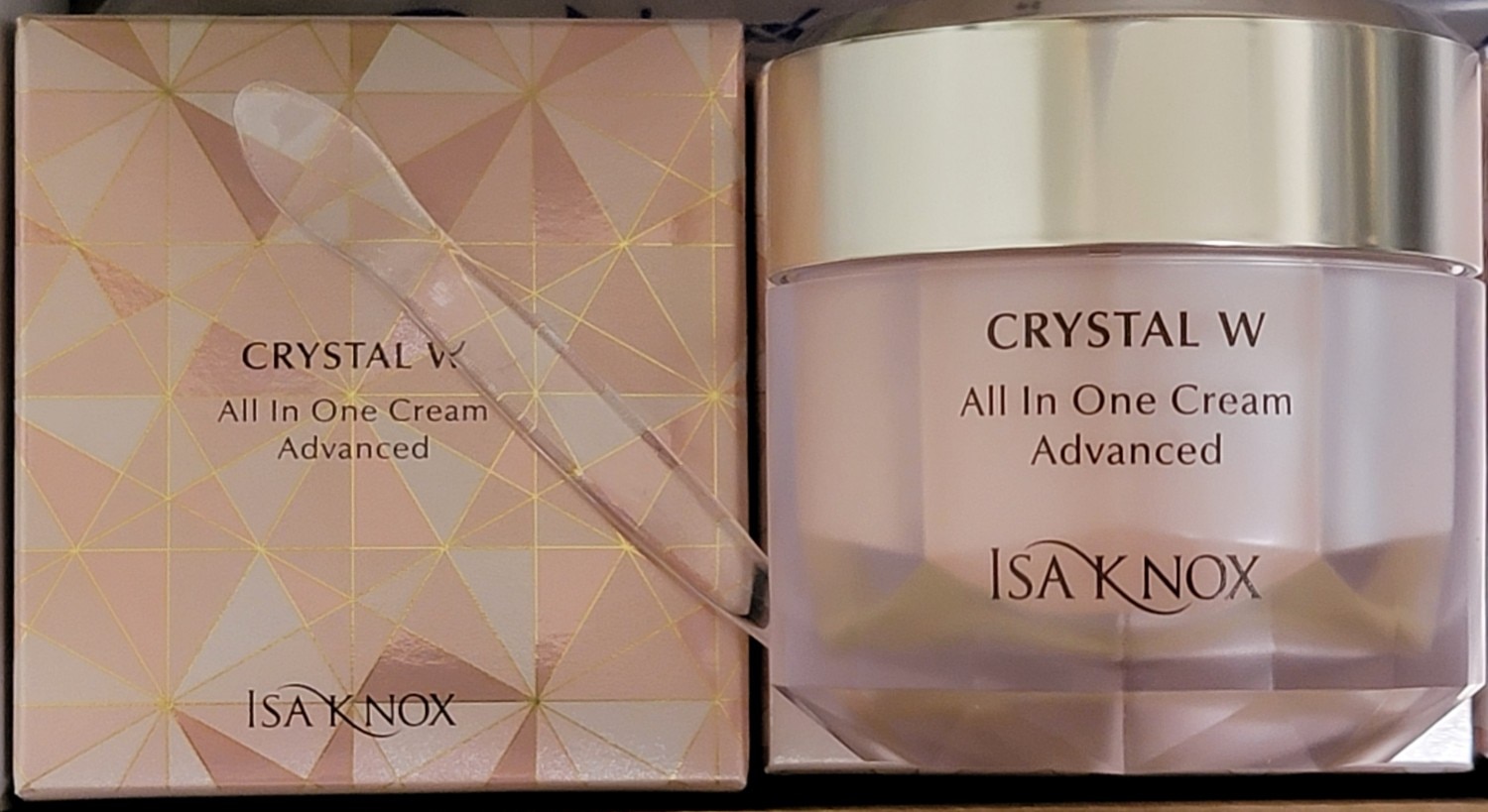 楽天市場】【公式】【3個セット】イザノックス クリスタル W