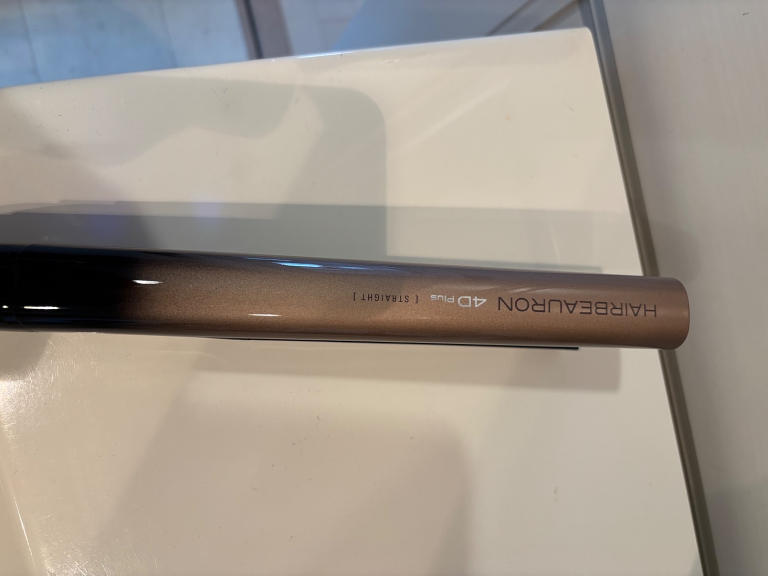 楽天市場】ヘアビューロン 4D Plus [ストレート] | HAIRBEAURON 4D