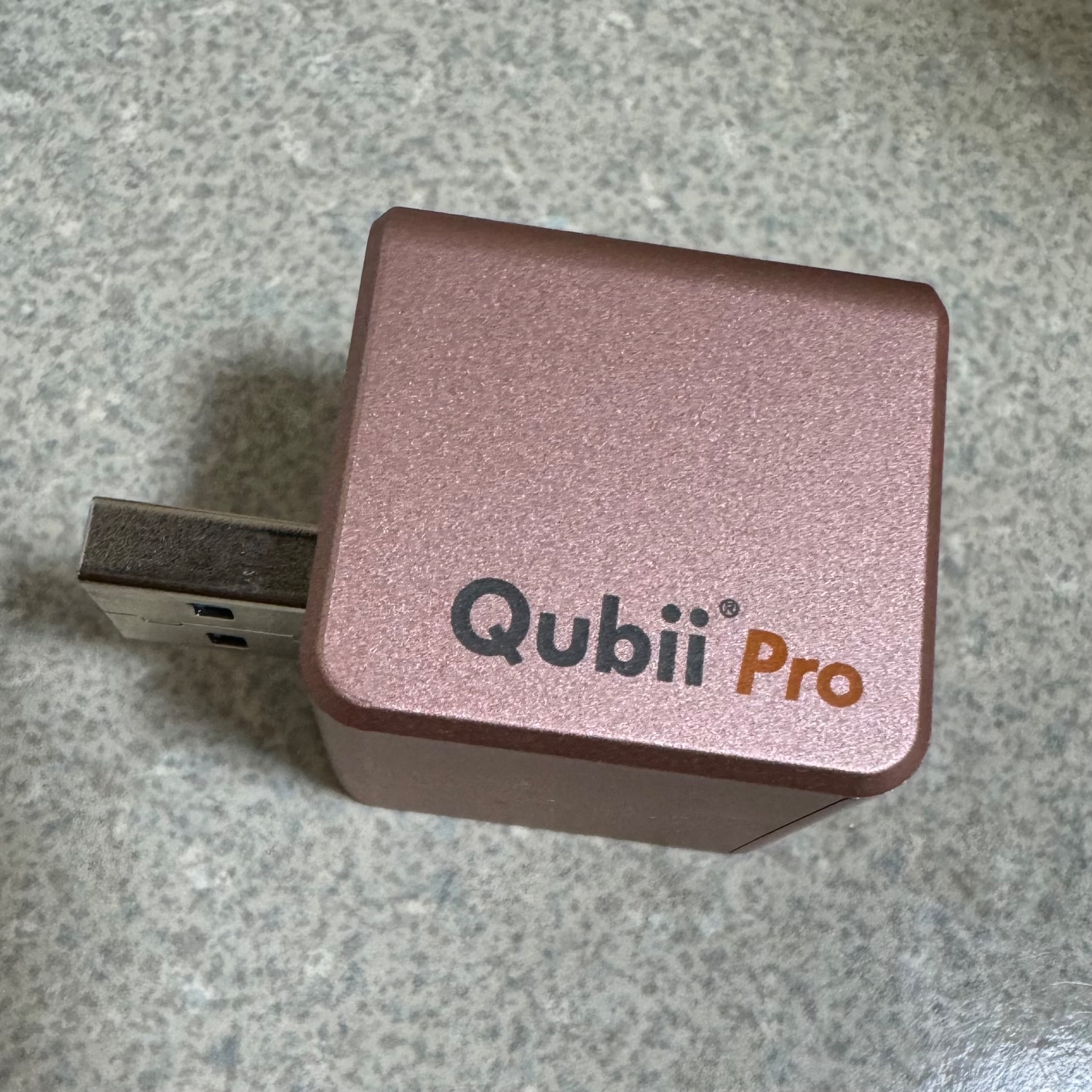 楽天市場】【microSDカード付き】【楽天1位受賞】Qubii Pro USB