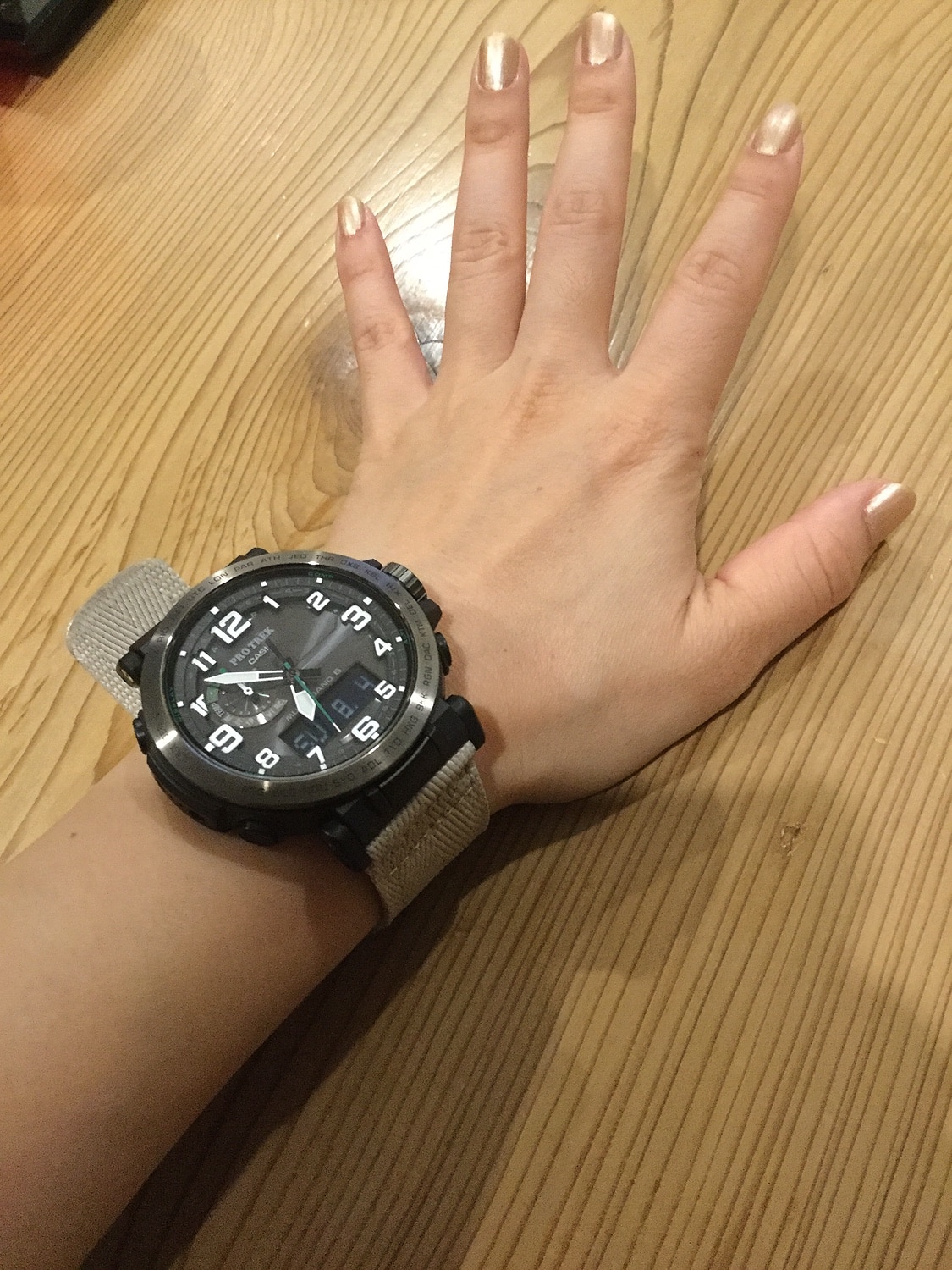 楽天市場】PRW-6600Y-1JF PRO TREK プロトレック CASIO カシオ タフ