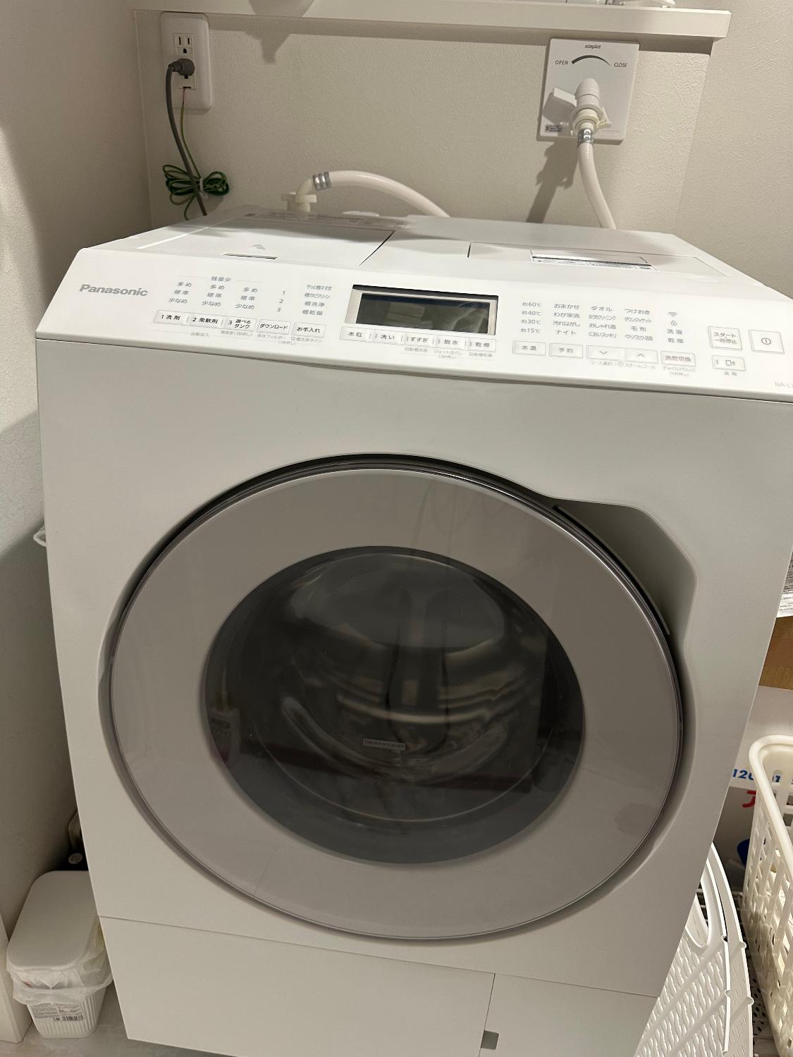 洗濯機かさ上げ台 防振・防音 ゴムマット 洗濯機 かさ上げ かさあげ 台 かさ上げ台 置き台 洗濯機置き台 台座 TFi あしあげ隊 TFi-9045 洗濯機かさ上げ台 レビュー画像7