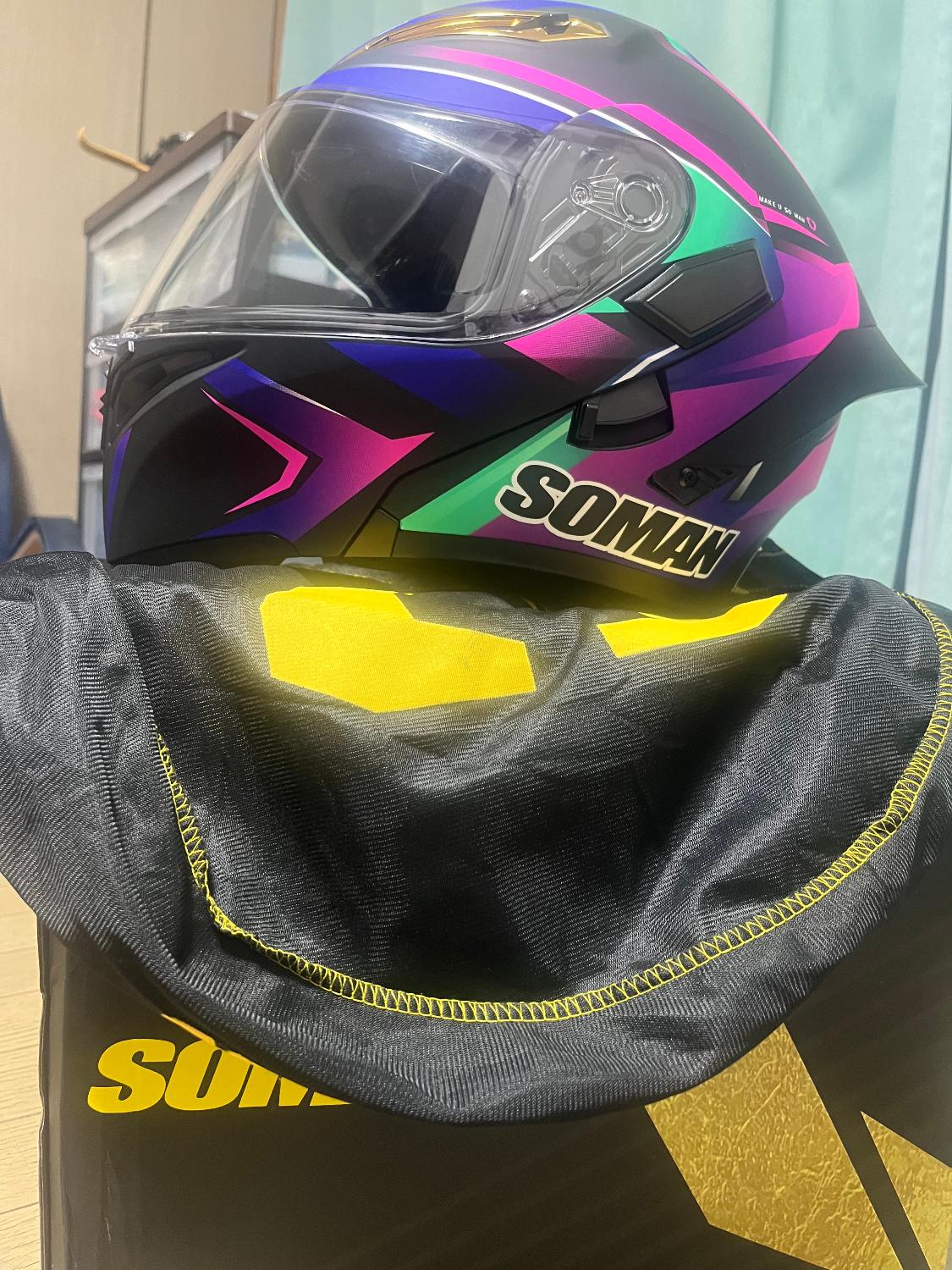 楽天市場】【先着10名限定、クーポンで最安16,980円！】SOMAN バイク