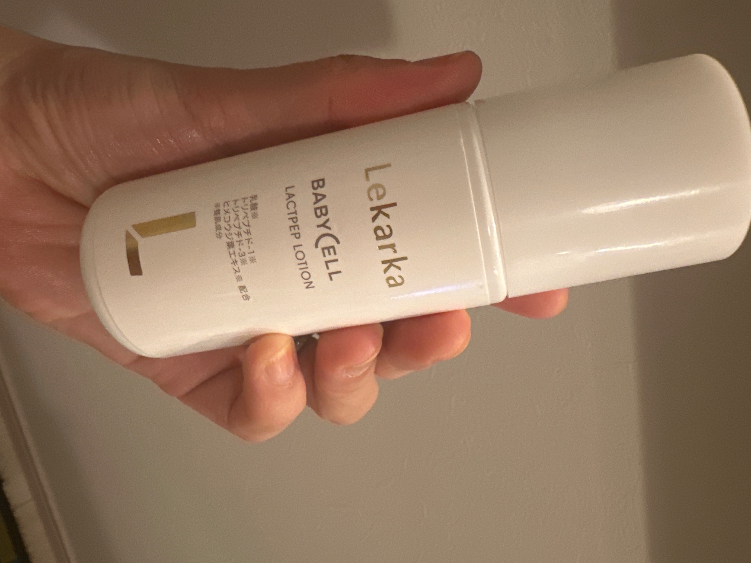 楽天市場】公式 Lekarka レカルカ ラクトペプローション 100mL