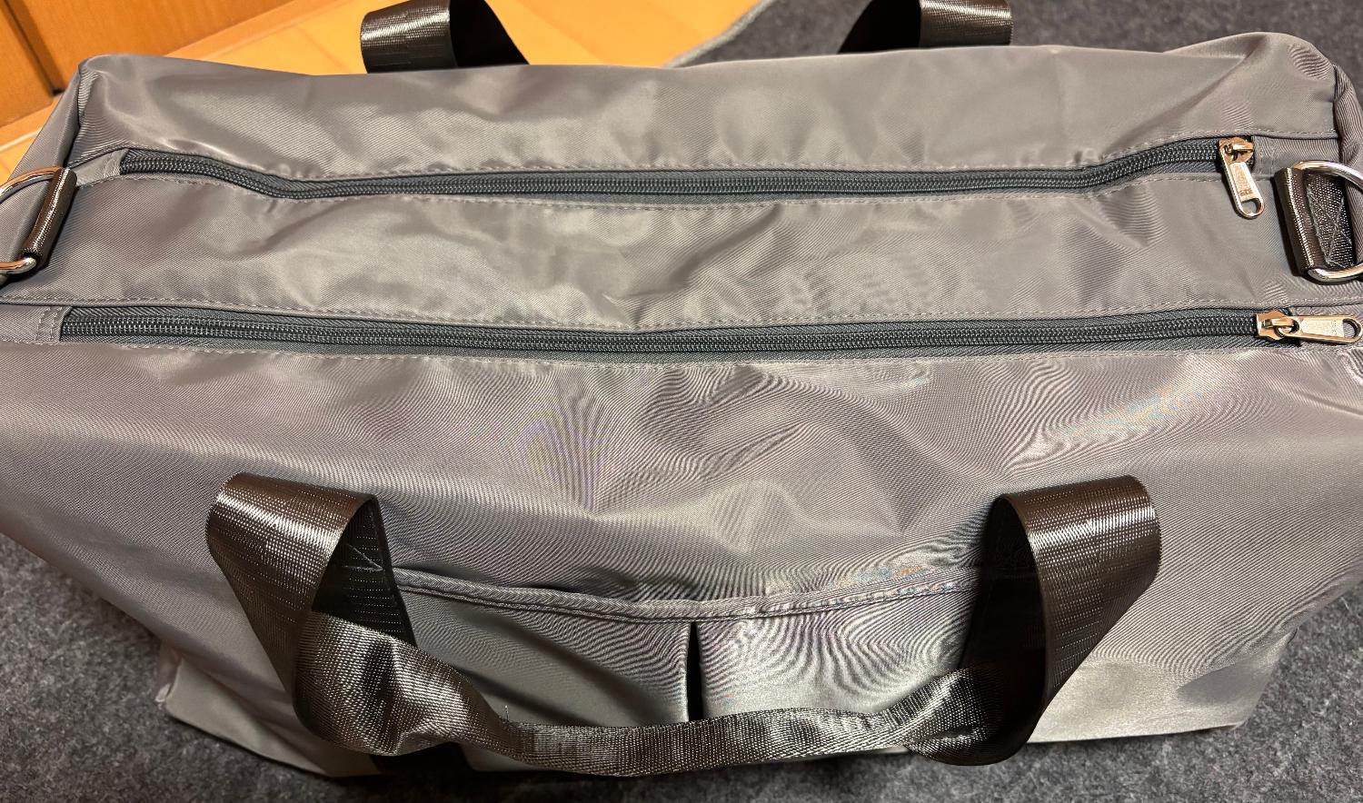 高評価★4.56 ボストンバッグ 修学旅行バッグ 旅行バッグレディース レビュー画像3