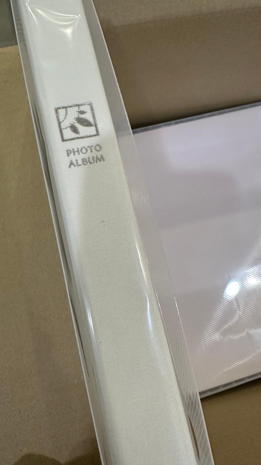 ナカバヤシアルバム セラピーカラー 写真整理 レビュー画像13