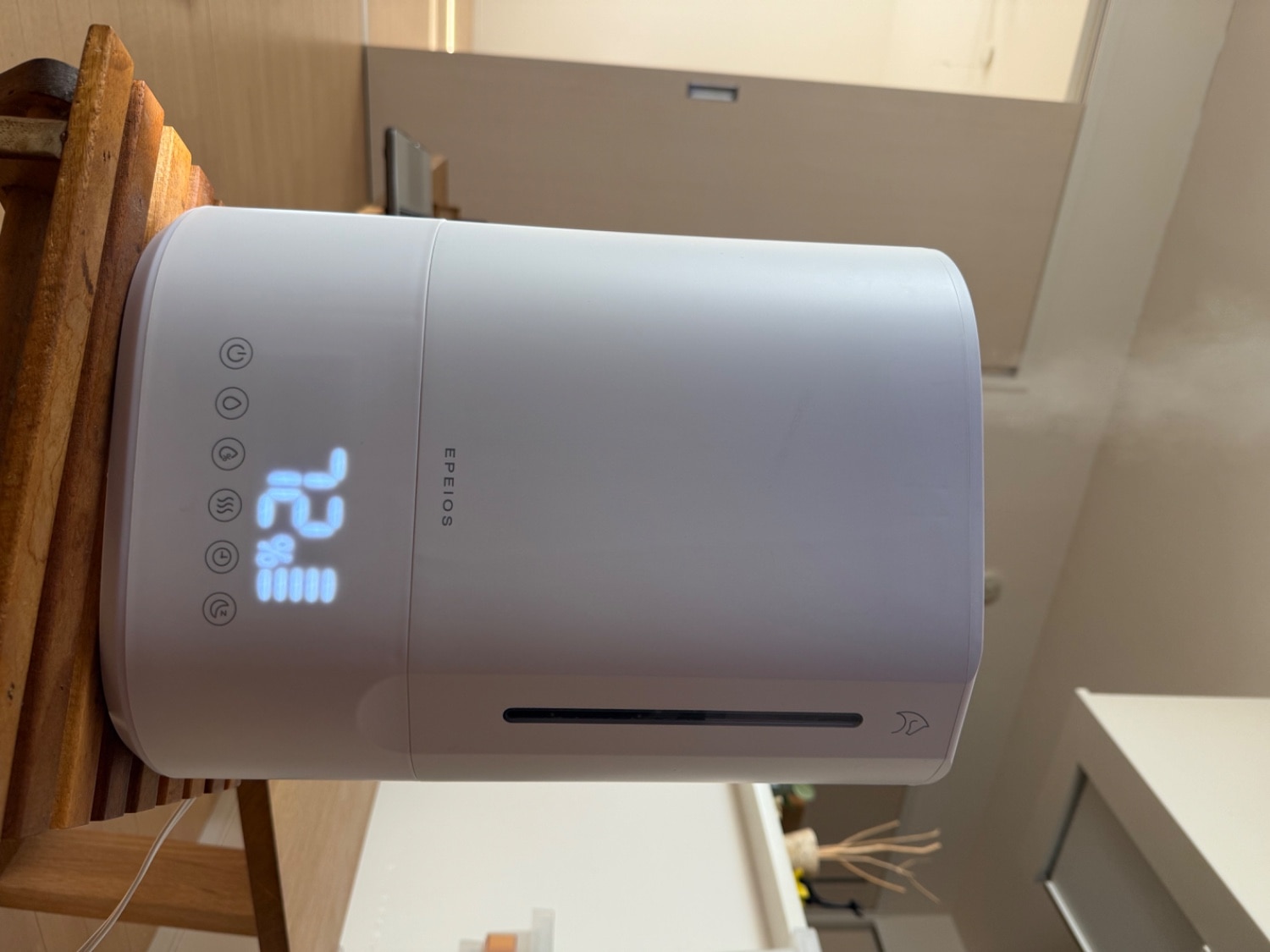 EPEIOS加湿器 エペイオス口コミ 加湿器レビュー レビュー画像9