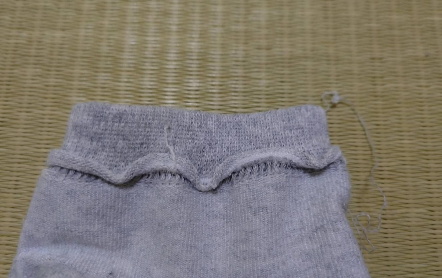 かかとケア かかと靴下 かかとソックス レビュー画像8