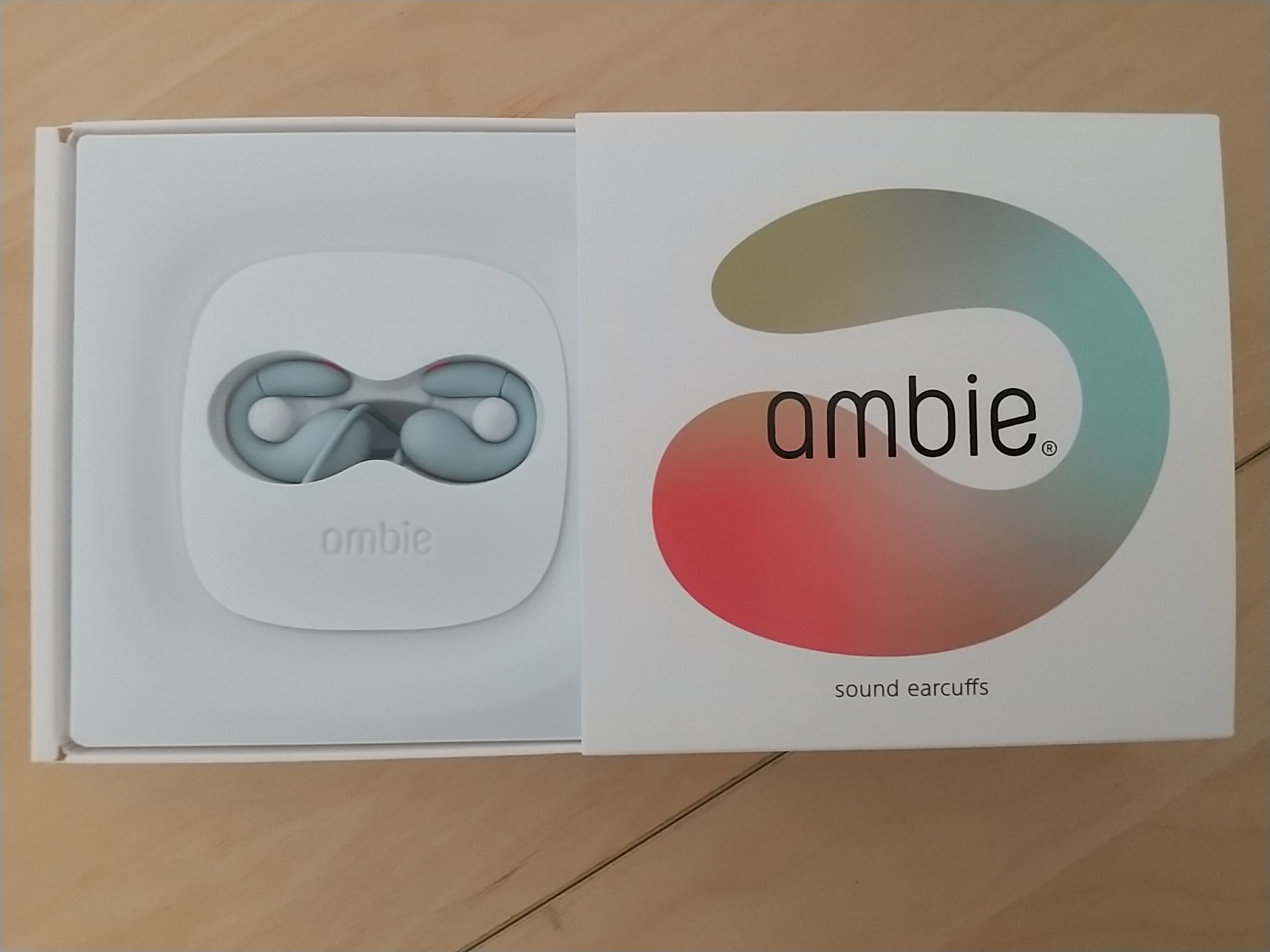 楽天市場 Ambie Sound Earcuffs アンビー サウンドイヤカフ イヤホン 耳をふさがない マイク付 リモートワーク 有線 ながら聞き 耳にいれない 耳が痛くならない 送料無料 Ambie Store 未購入を含む みんなのレビュー 口コミ