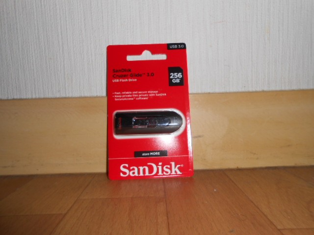 在庫一掃 サンディスク 海外リテール 256GB SDCZ600-256G-G35 Cruzer SanDisk スライド式 Glide メ