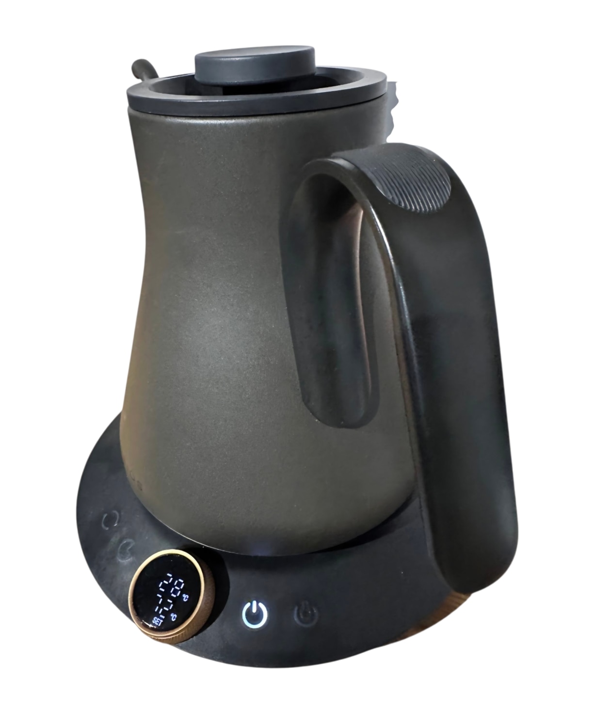 楽天1位・エペイオス EPEIOS ケトル 電気ケトル ドリップケトル コーヒーケトル コーヒーポット 電気ポット やか EPEIOSケトル エペイオスケトル 電気ケトルレビュー レビュー画像12