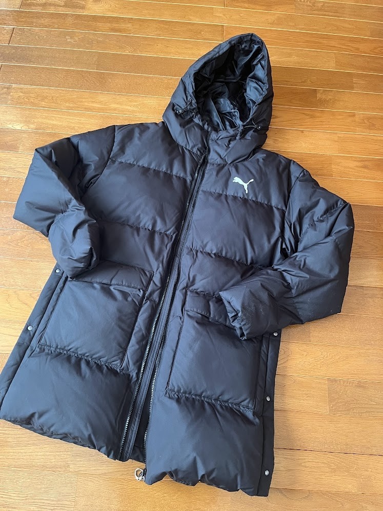 PUMA プーマ ベンチコート ダウンコート ロング Mサイズ 黒 ブラック 楽天市場】PUMA プーマWOMEN レディース ウィメンズ ベンチ